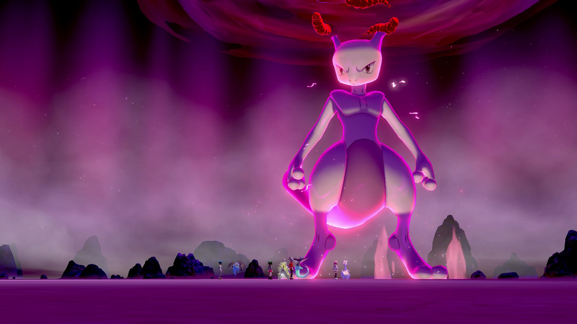 Pokémon E&B dévoile son premier Fabuleux