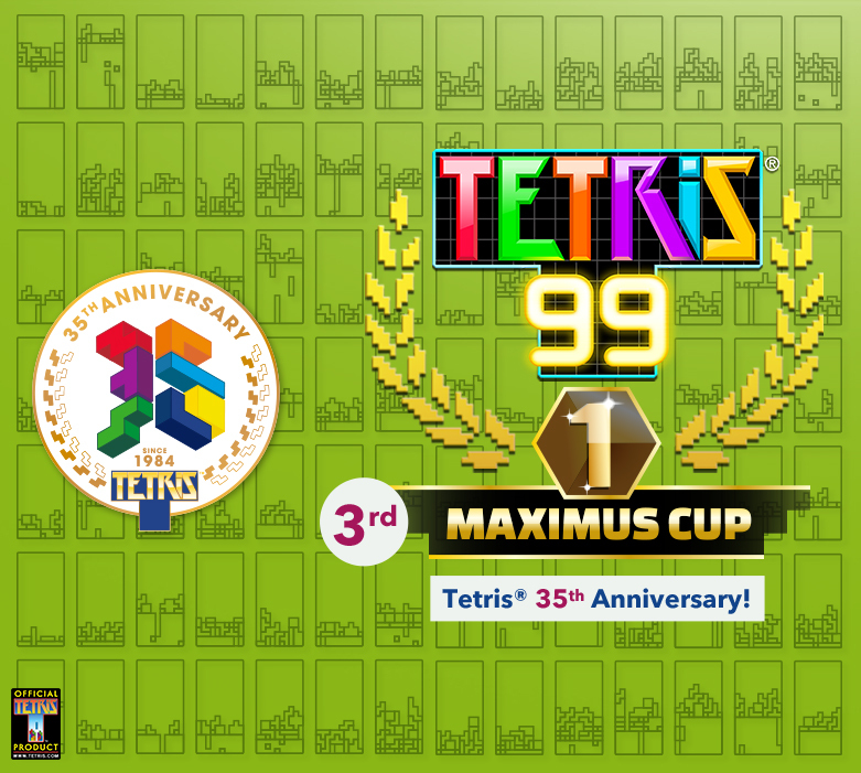 Tetris 99 : un nouvel event et un DLC payant