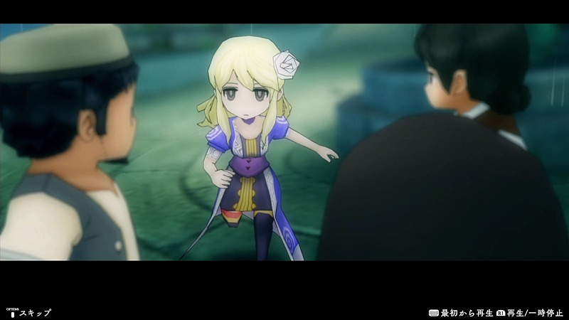 The Alliance Alive HD s'illustre un peu plus