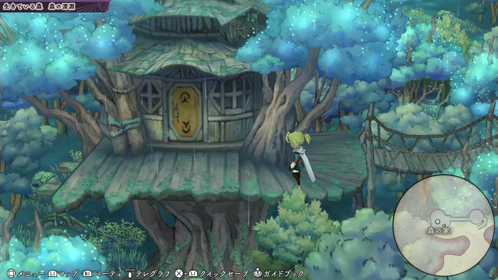 The Alliance Alive HD s'illustre un peu plus