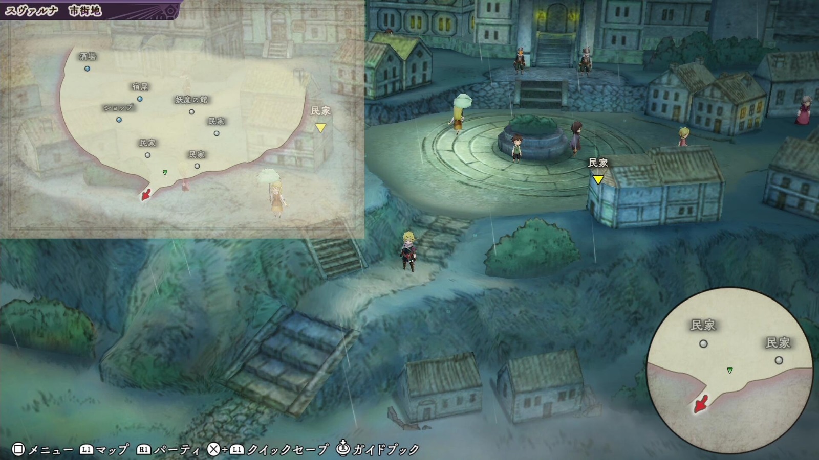 The Alliance Alive HD s'illustre un peu plus