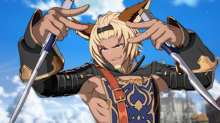 Event Granblue Fantasy : du Versus, et c'est tout