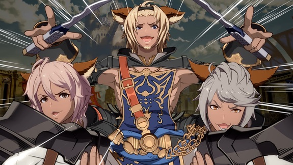 Event Granblue Fantasy : du Versus, et c'est tout