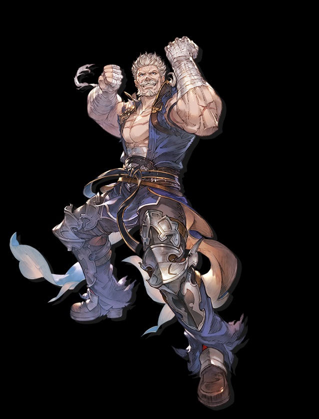 Granblue Fantasy Versus : présentation de Soriz