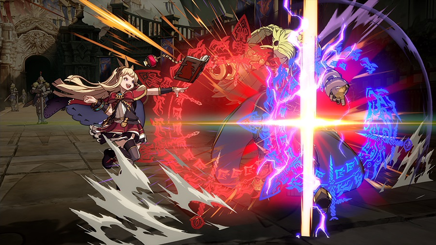 Granblue Fantasy Versus : Cagliostro se dévoilé