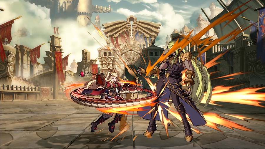 Granblue Fantasy Versus : Cagliostro se dévoilé