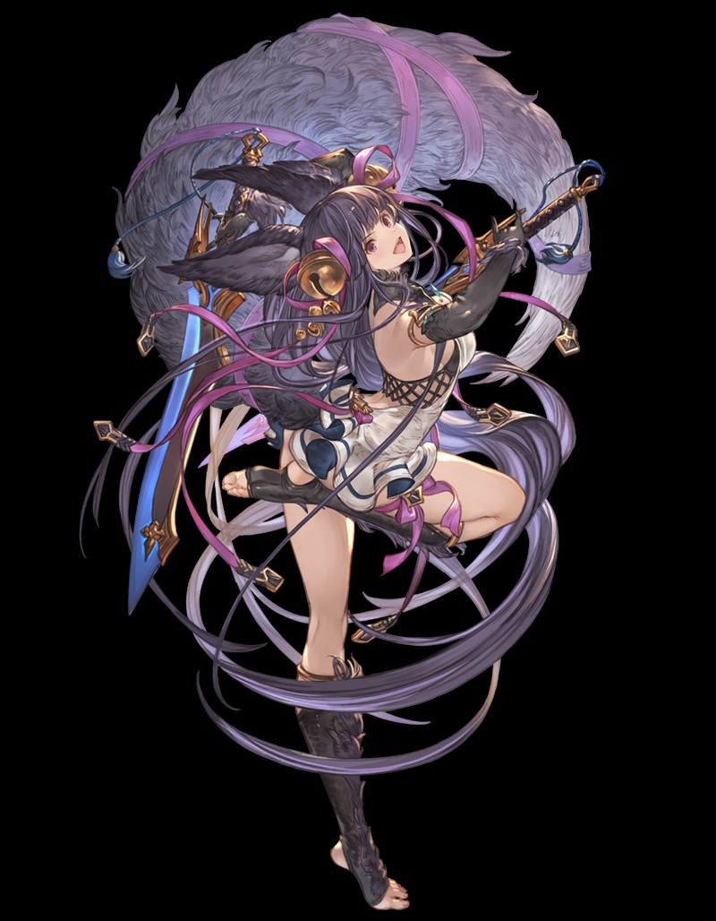 Granblue Fantasy Versus accueille son nouveau perso et prépare la suite du programme
