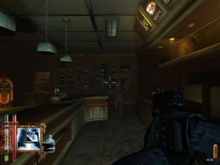 Zombies : Plus d'images