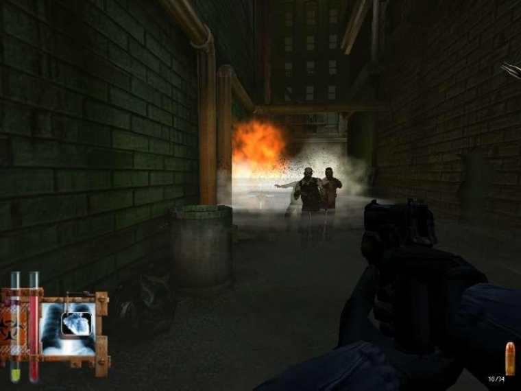 Zombies : Plus d'images