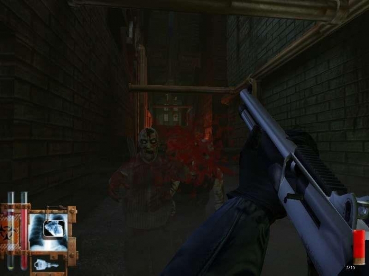 Zombies : Plus d'images