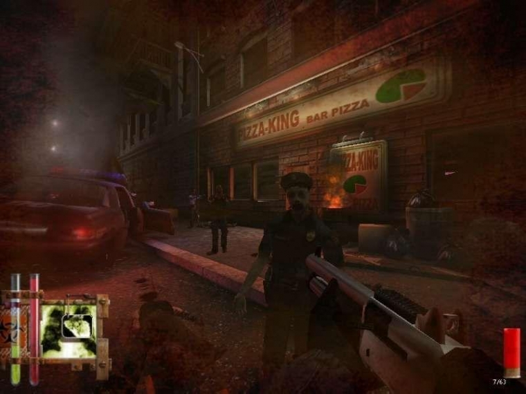 Zombies : Plus d'images