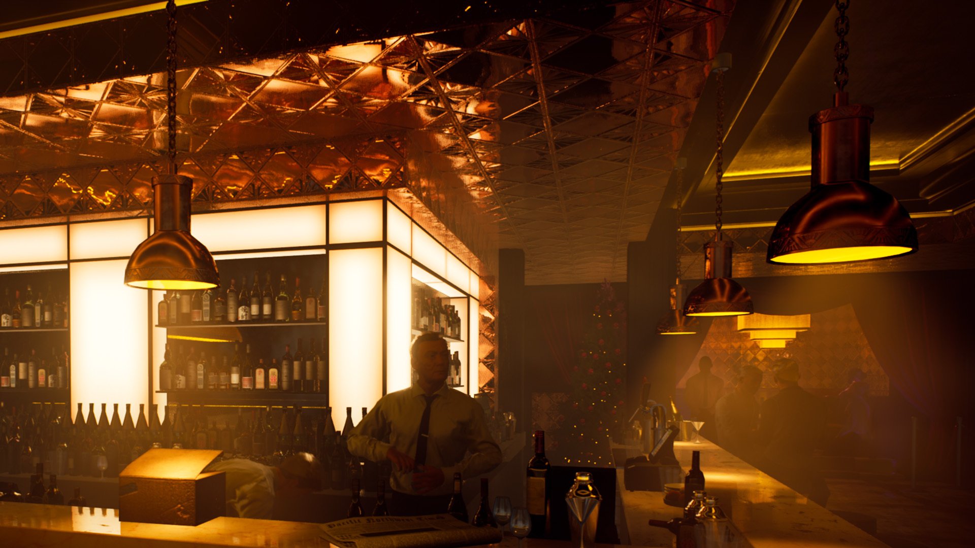 A deux doigts de l'annulation, Vampire The Masquerade : Bloodlines 2 relève la tête
