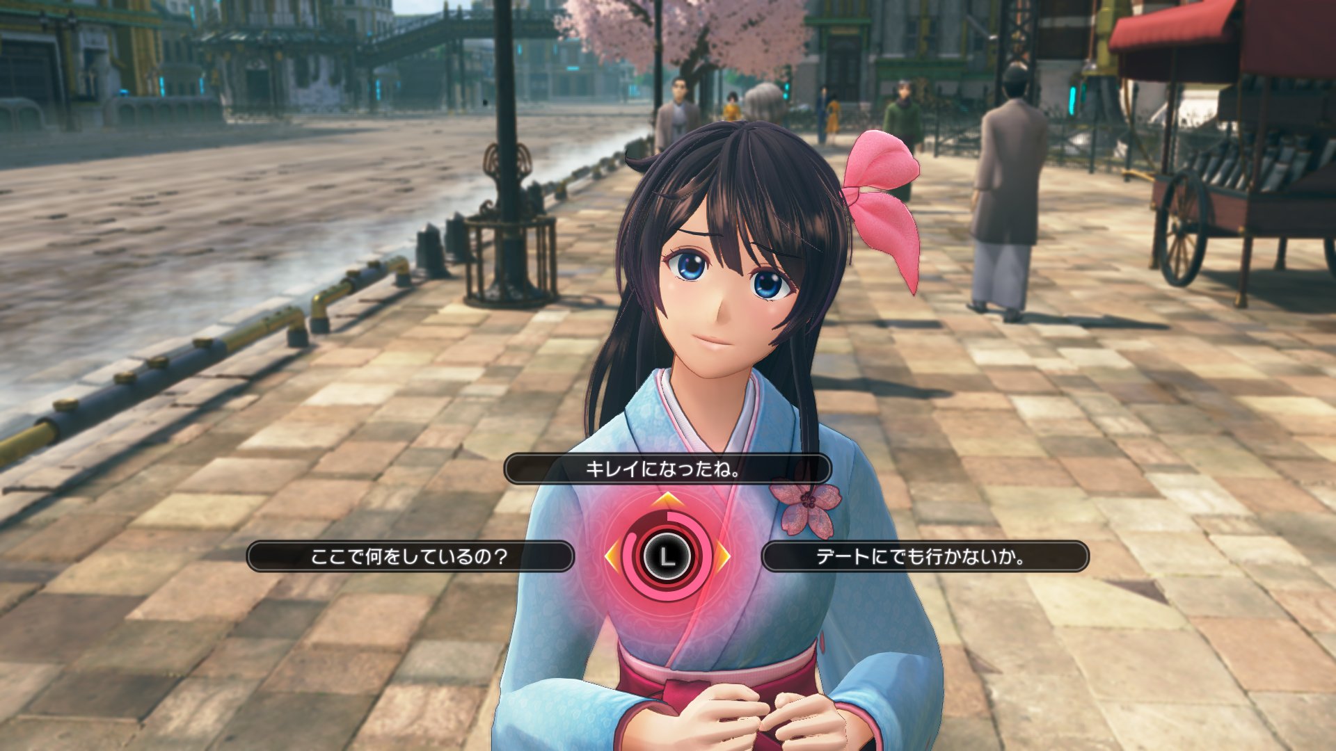 Project Sakura Taisen sortira bien en occident, et aura droit à sa VOSTFR !