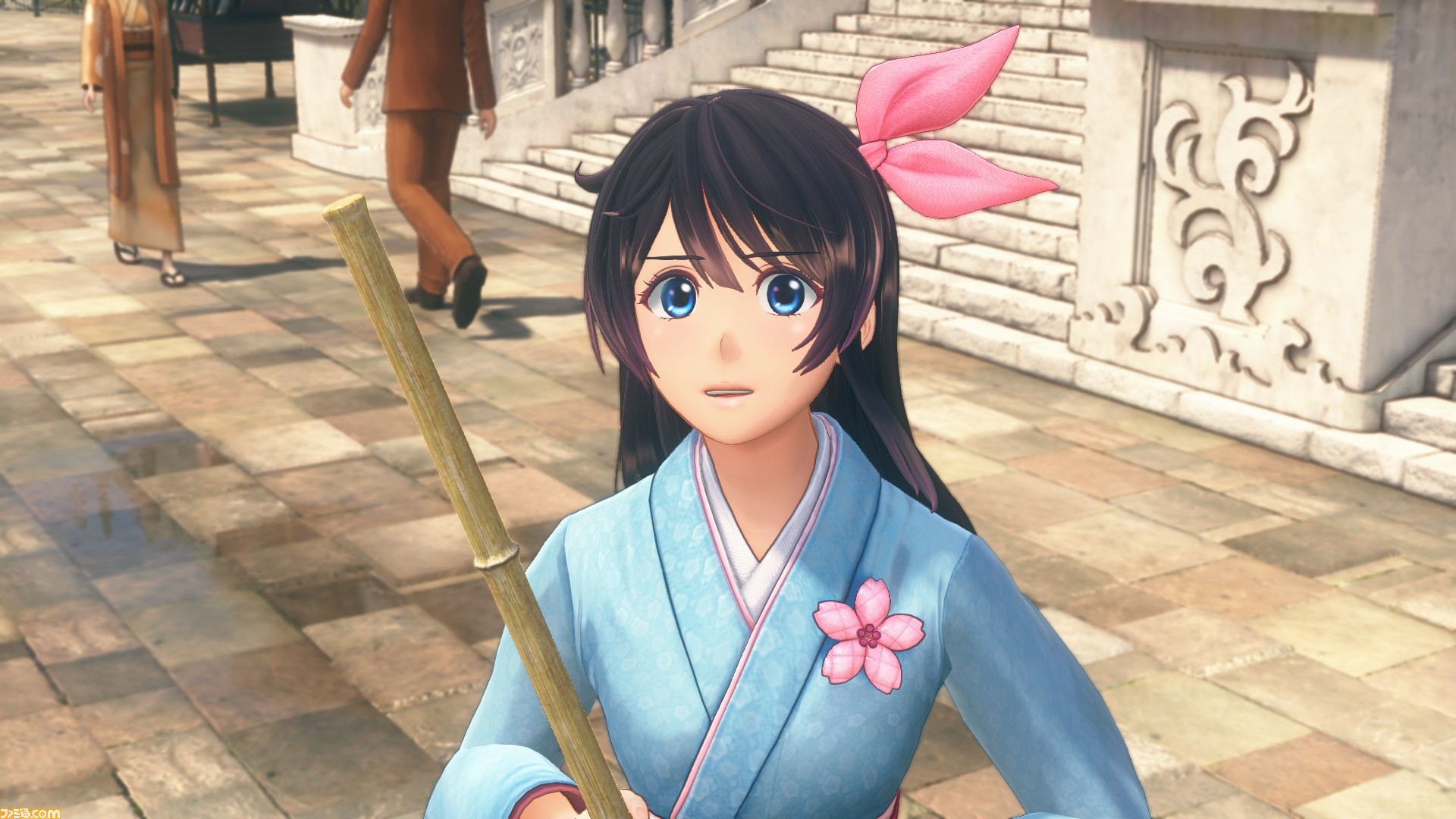 Project Sakura Taisen sortira bien en occident, et aura droit à sa VOSTFR !