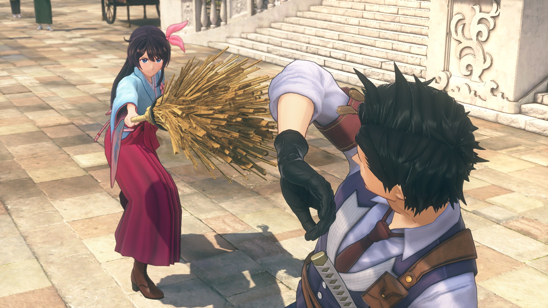 Une fournée d'images pour Project Sakura Taisen