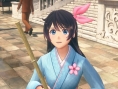 Une fournée d'images pour Project Sakura Taisen