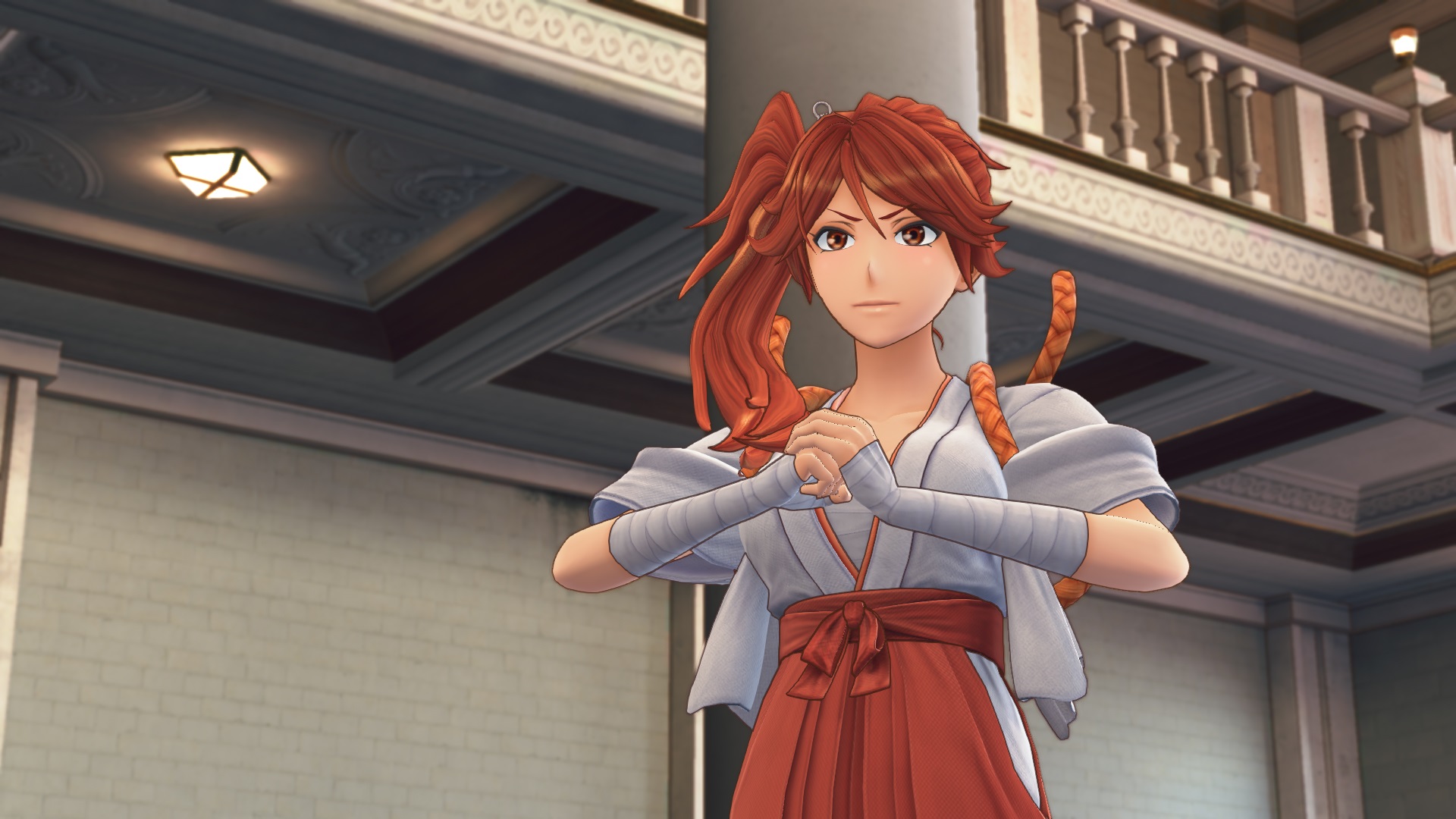 Une fournée d'images pour Project Sakura Taisen