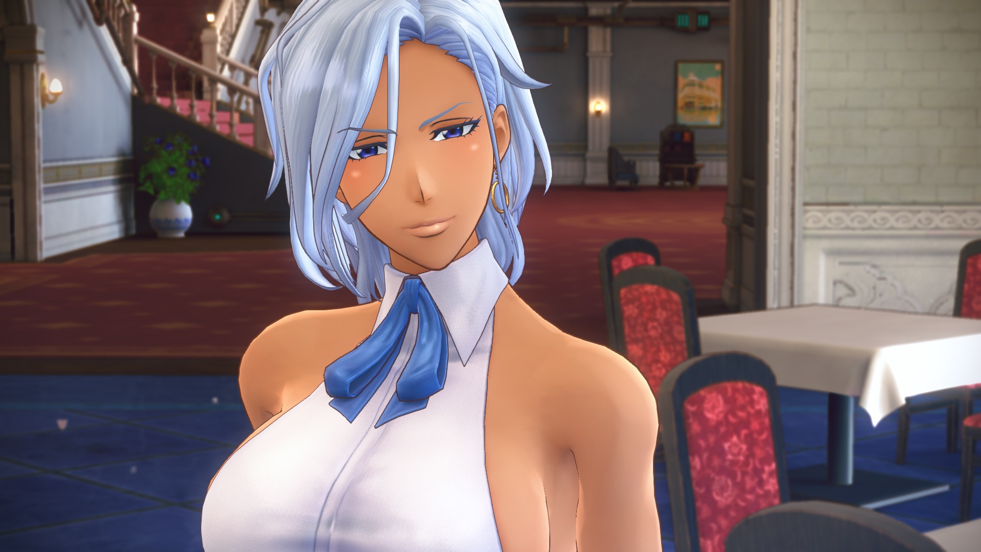 Une fournée d'images pour Project Sakura Taisen
