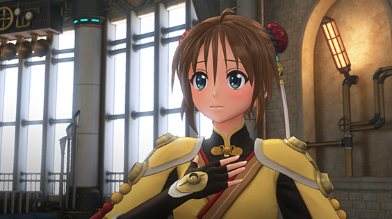 Shin Sakura Taisen : retour sur la présentation