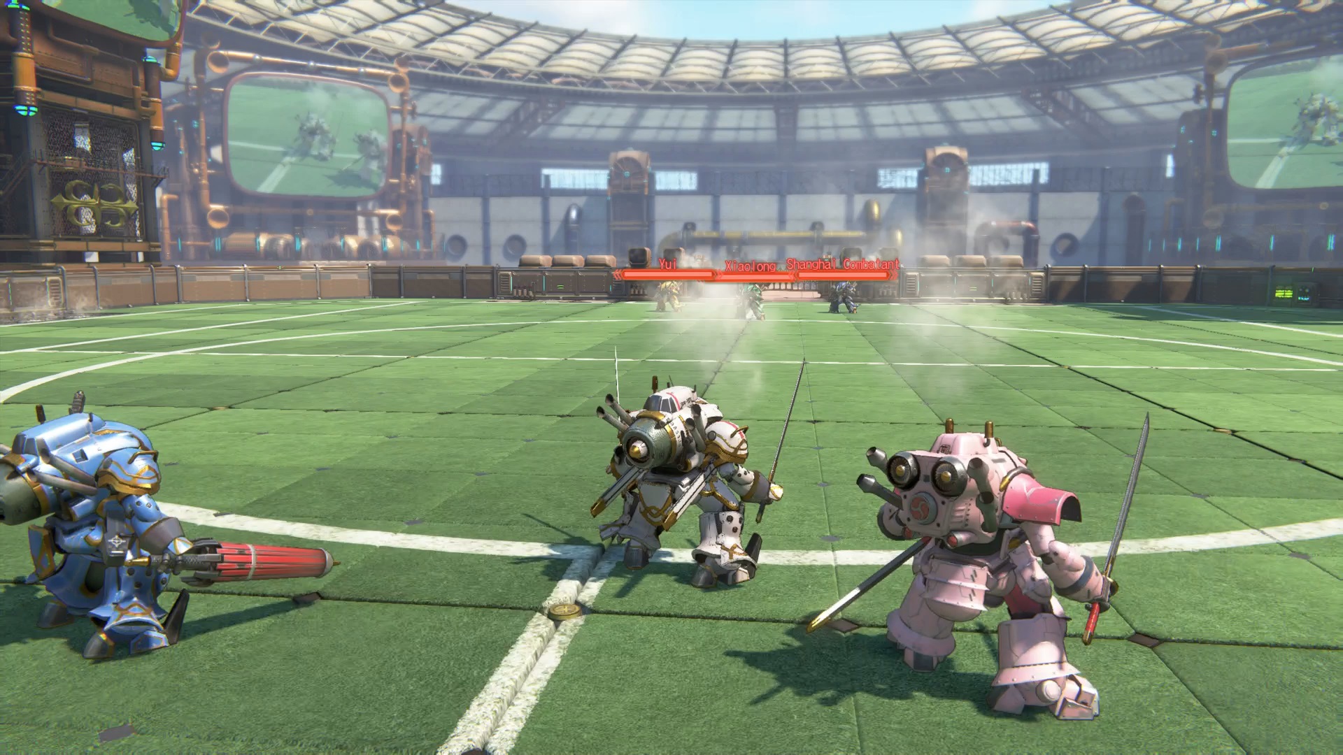 Sakura Wars montre son action avec un trailer