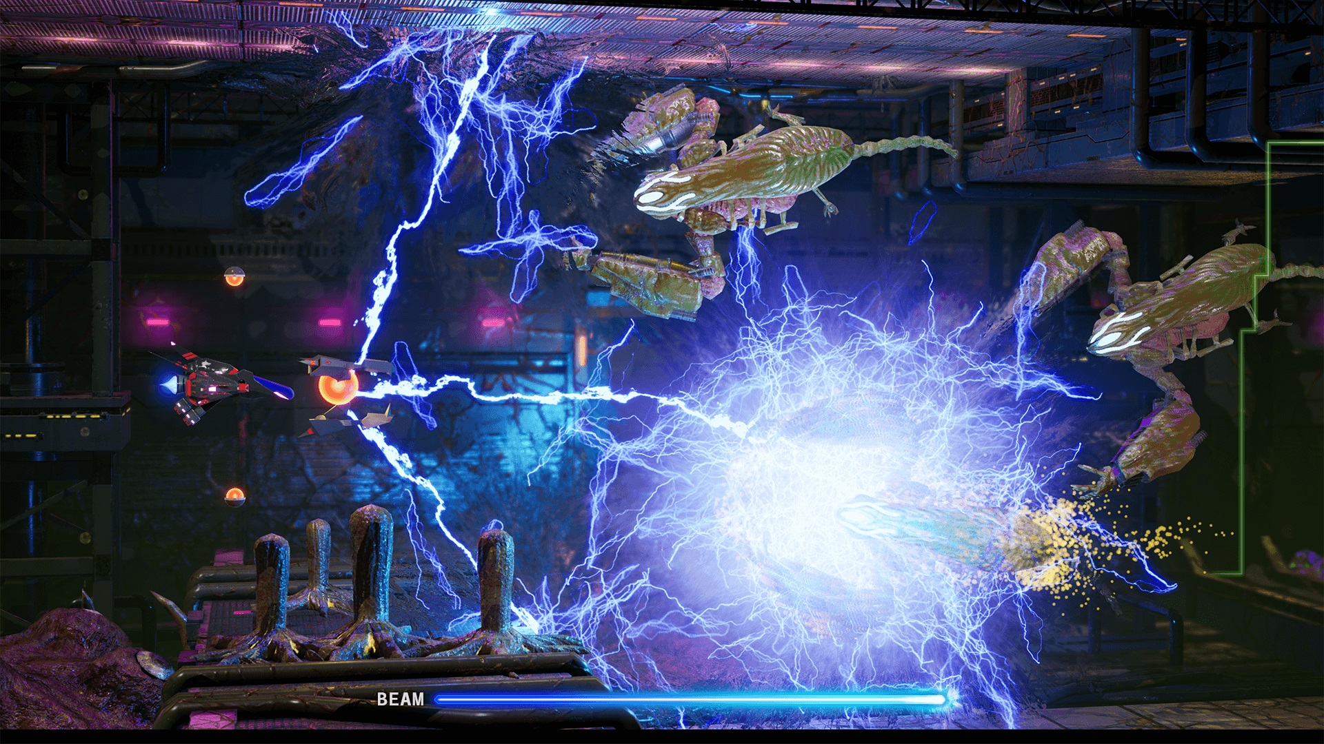 R-Type Final 2 annoncé sur PS4