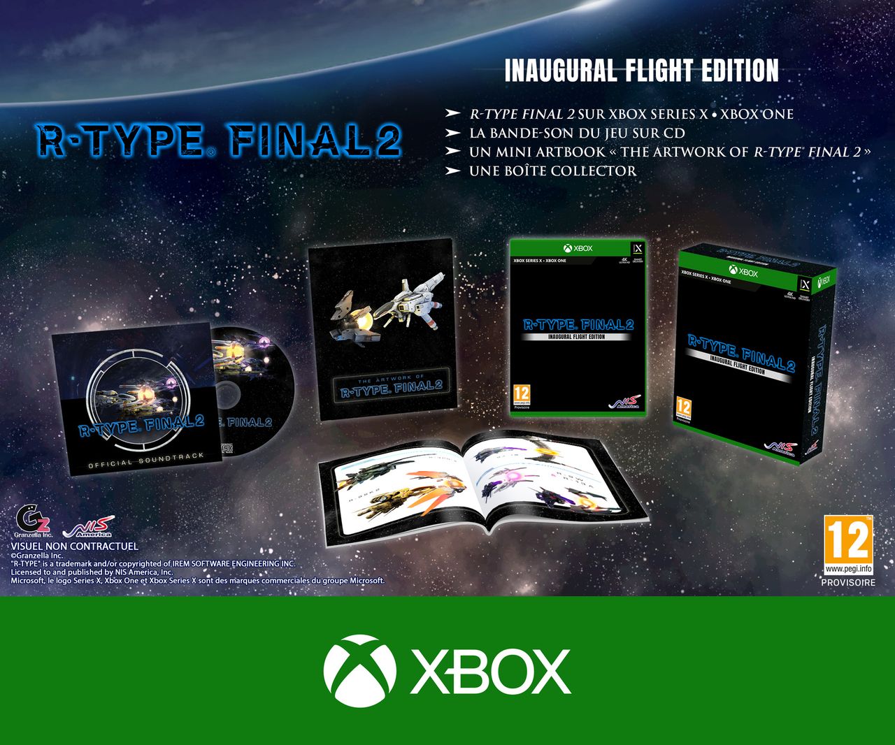 NIS America prend en charge R-Type Final 2