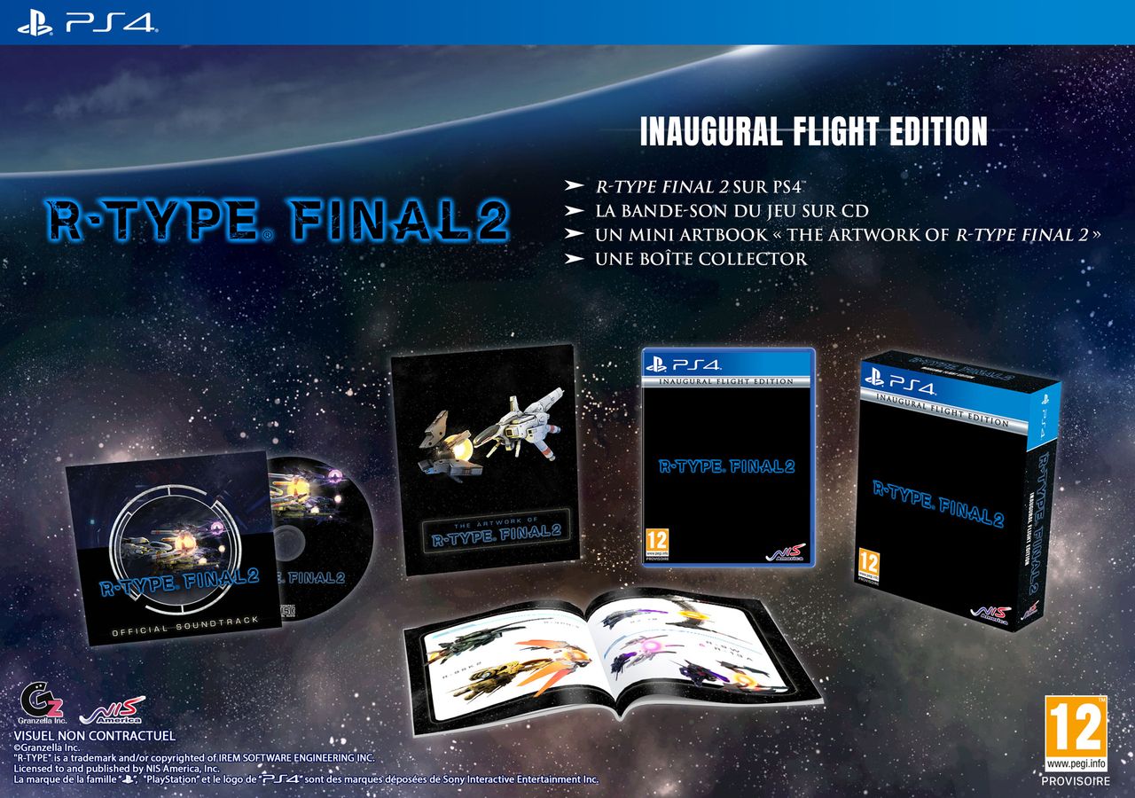 NIS America prend en charge R-Type Final 2