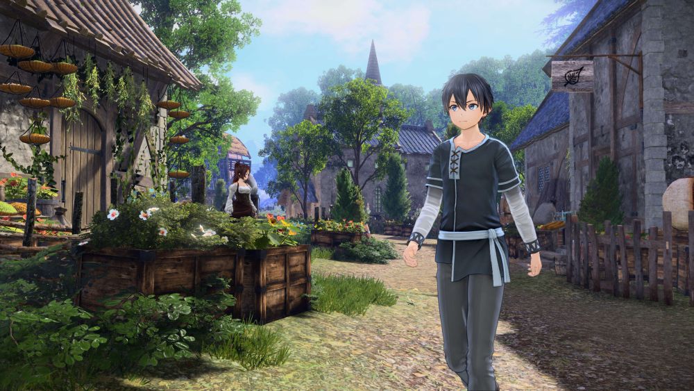 Sword Art Online : Alicization Lycoris se dévoile