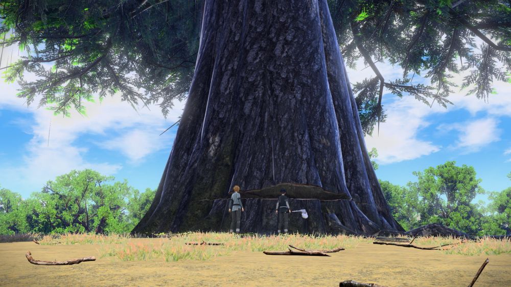 Sword Art Online : Alicization Lycoris se dévoile