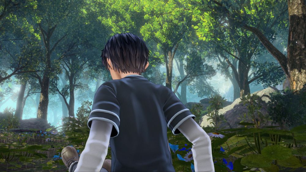 Sword Art Online : Alicization Lycoris se dévoile
