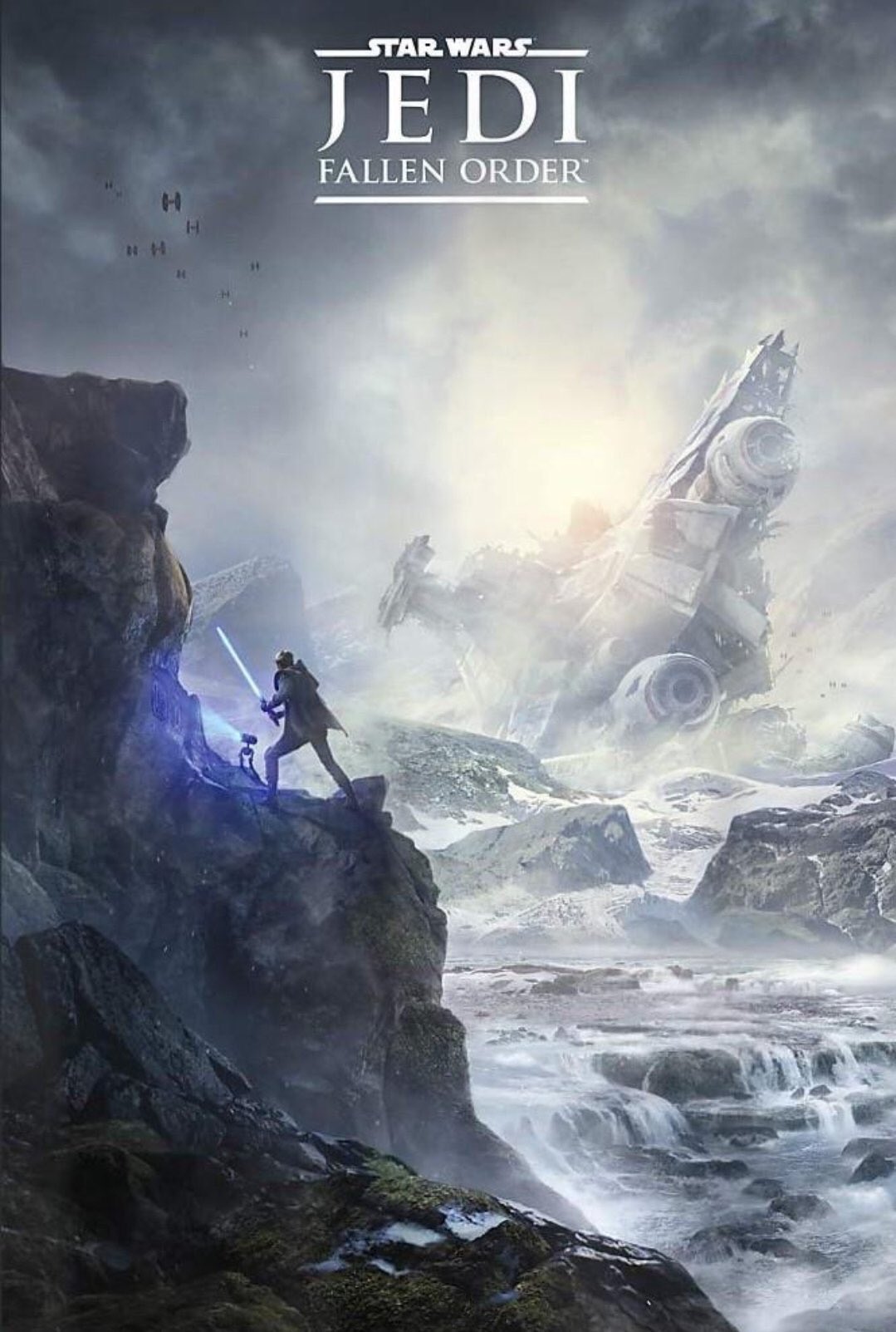 Jedi Fallen Order misera tout sur le solo