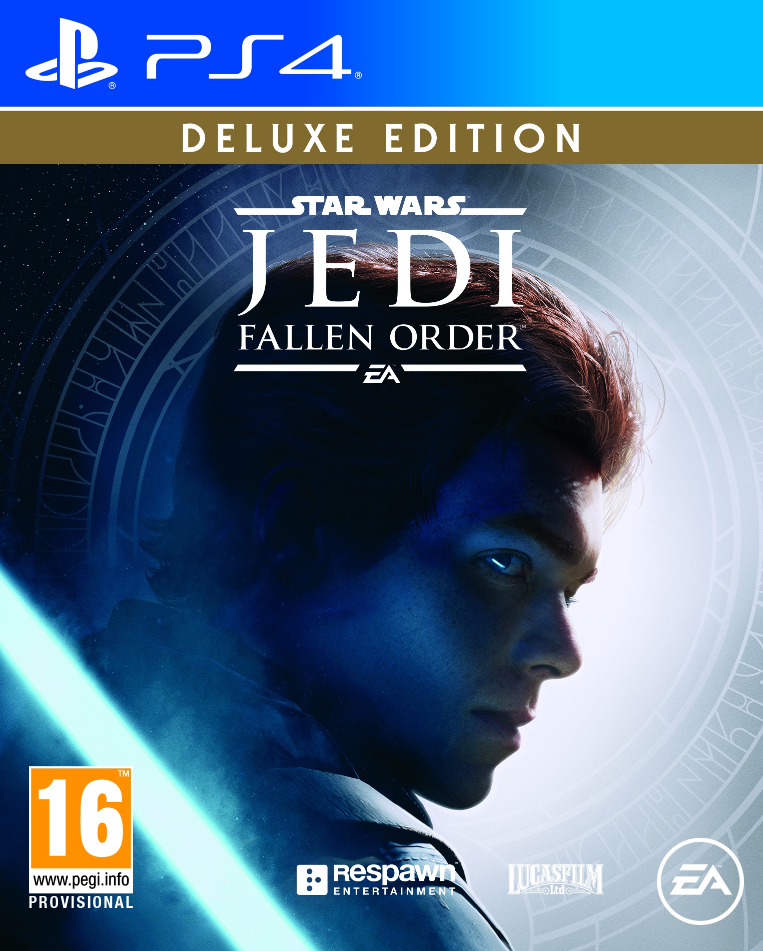 SW Jedi Fallen Order montre ses jaquettes