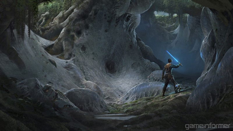 SW Jedi Fallen Order : le plein d'informations