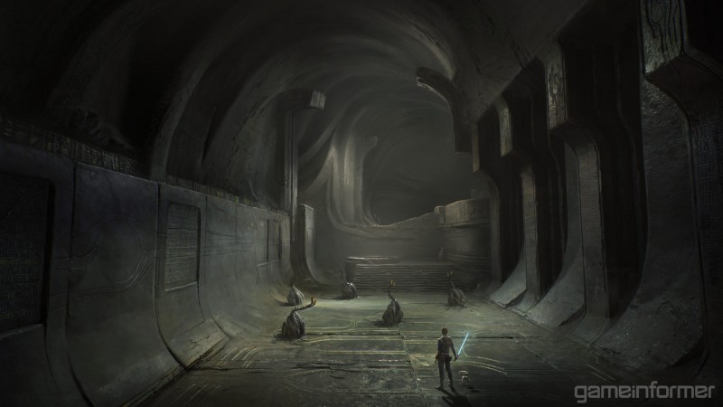 SW Jedi Fallen Order : le plein d'informations