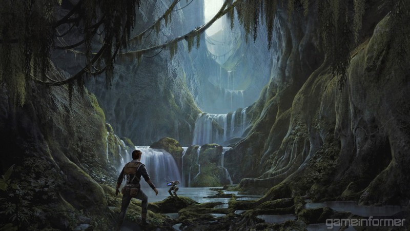 SW Jedi Fallen Order : le plein d'informations
