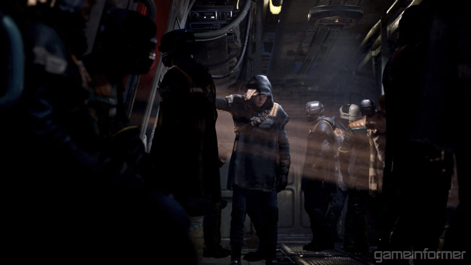 SW Jedi Fallen Order : le plein d'informations