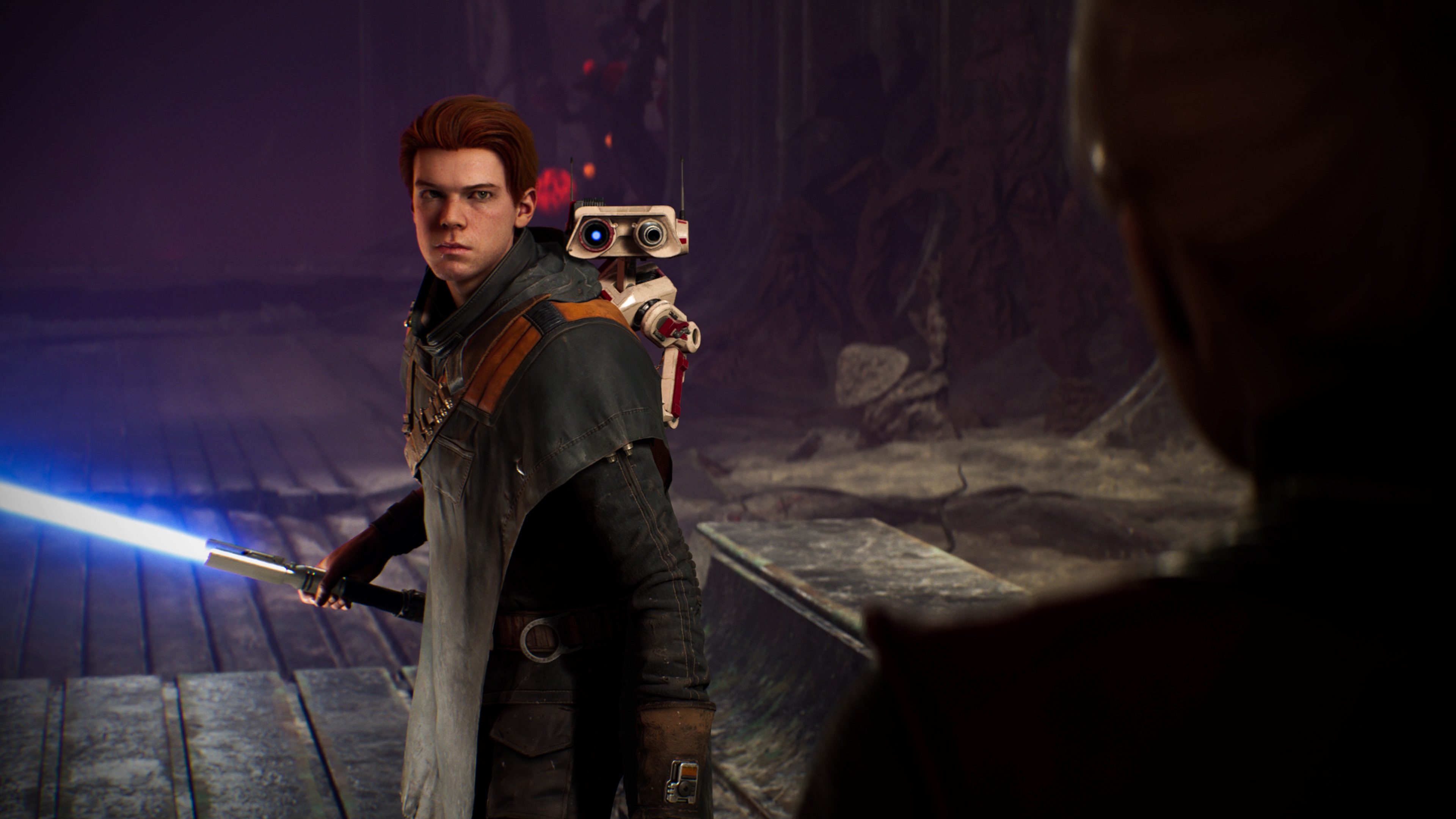 SW Jedi Fallen Order : visuels et vidéo de gameplay
