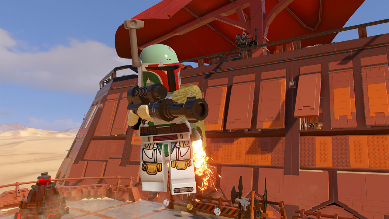 May 4th : une MAJ pour Jedi Fallen Order et des nouvelles du prochain LEGO Star Wars