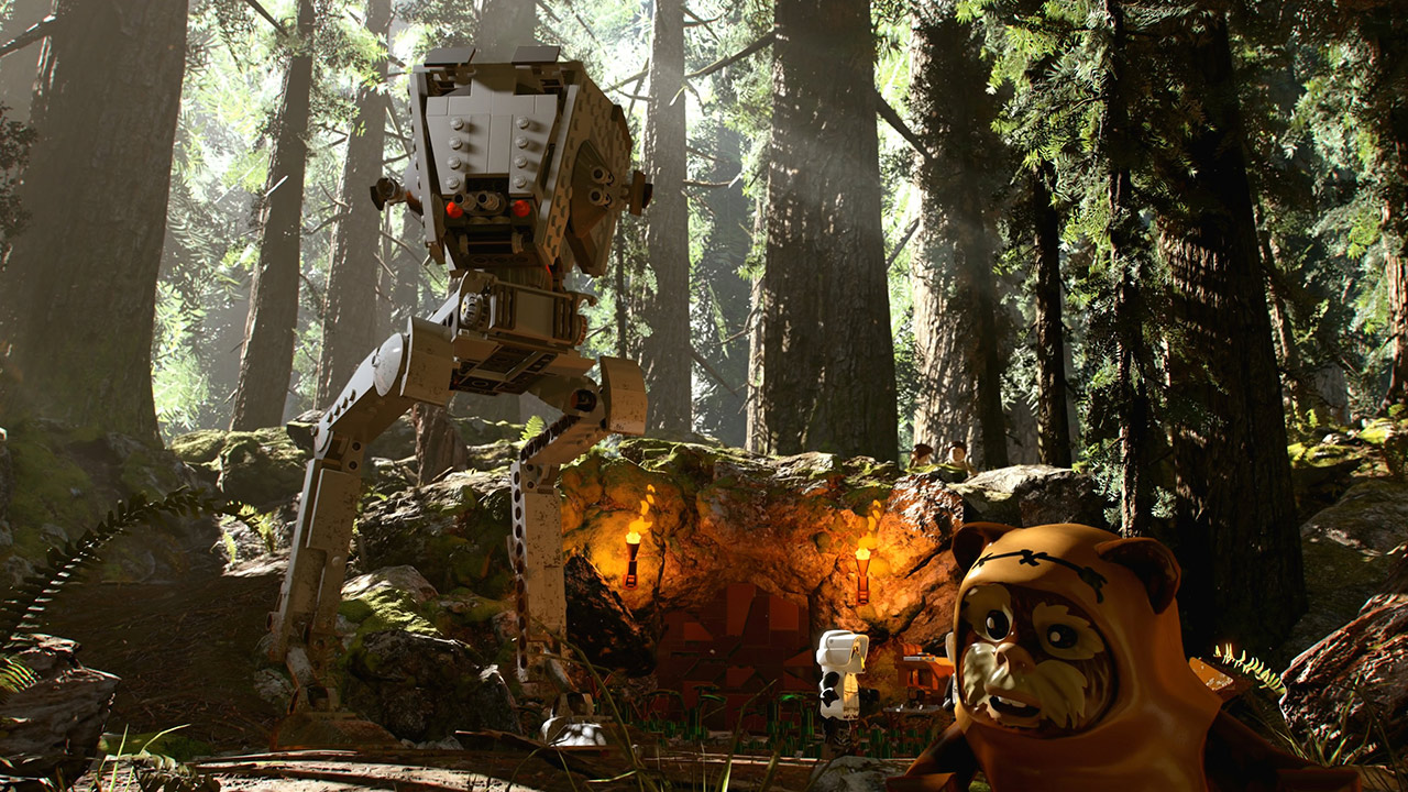 May 4th : une MAJ pour Jedi Fallen Order et des nouvelles du prochain LEGO Star Wars