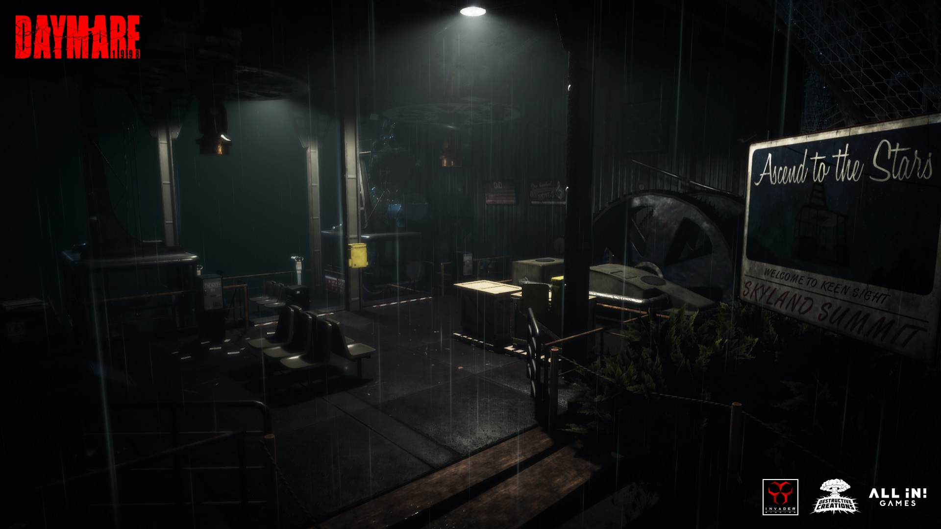 Daymare 1998 : du fanmade remake de Resident Evil 2 au vrai projet indépendant