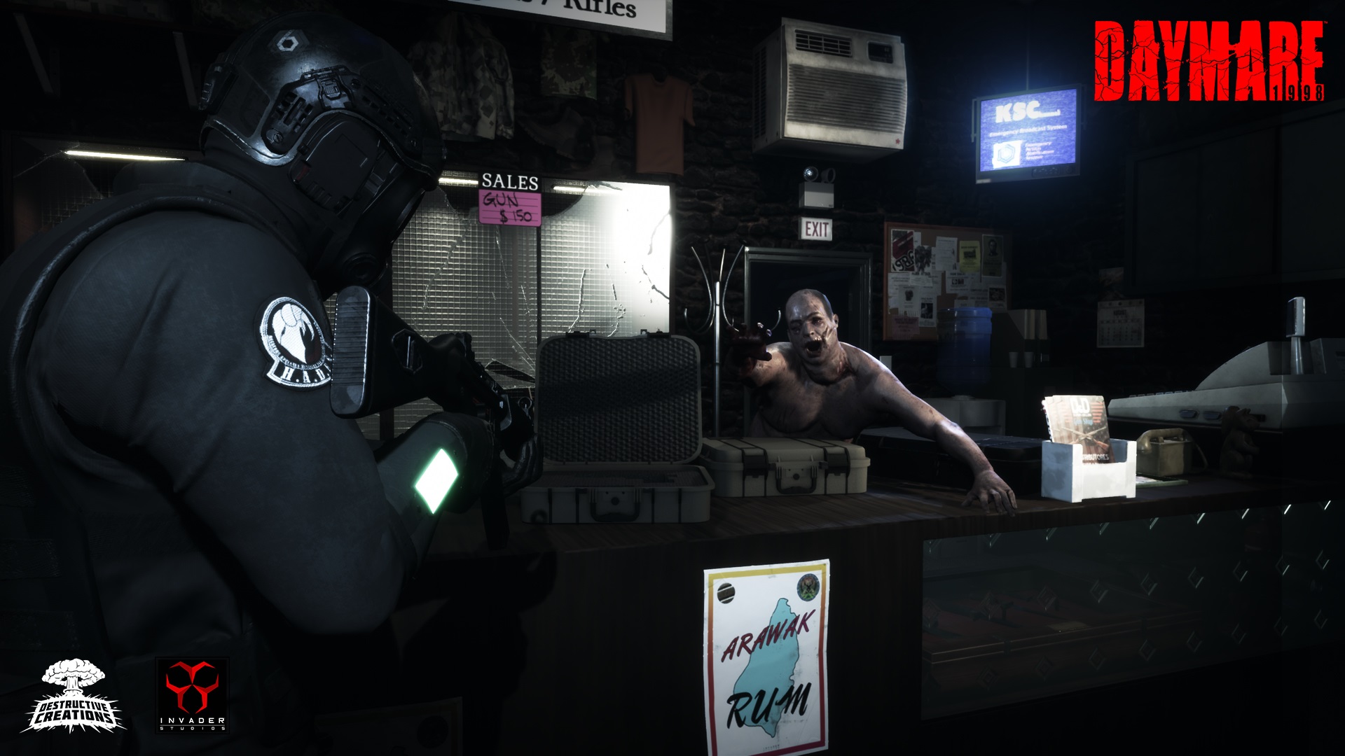 Daymare 1998 : du fanmade remake de Resident Evil 2 au vrai projet indépendant