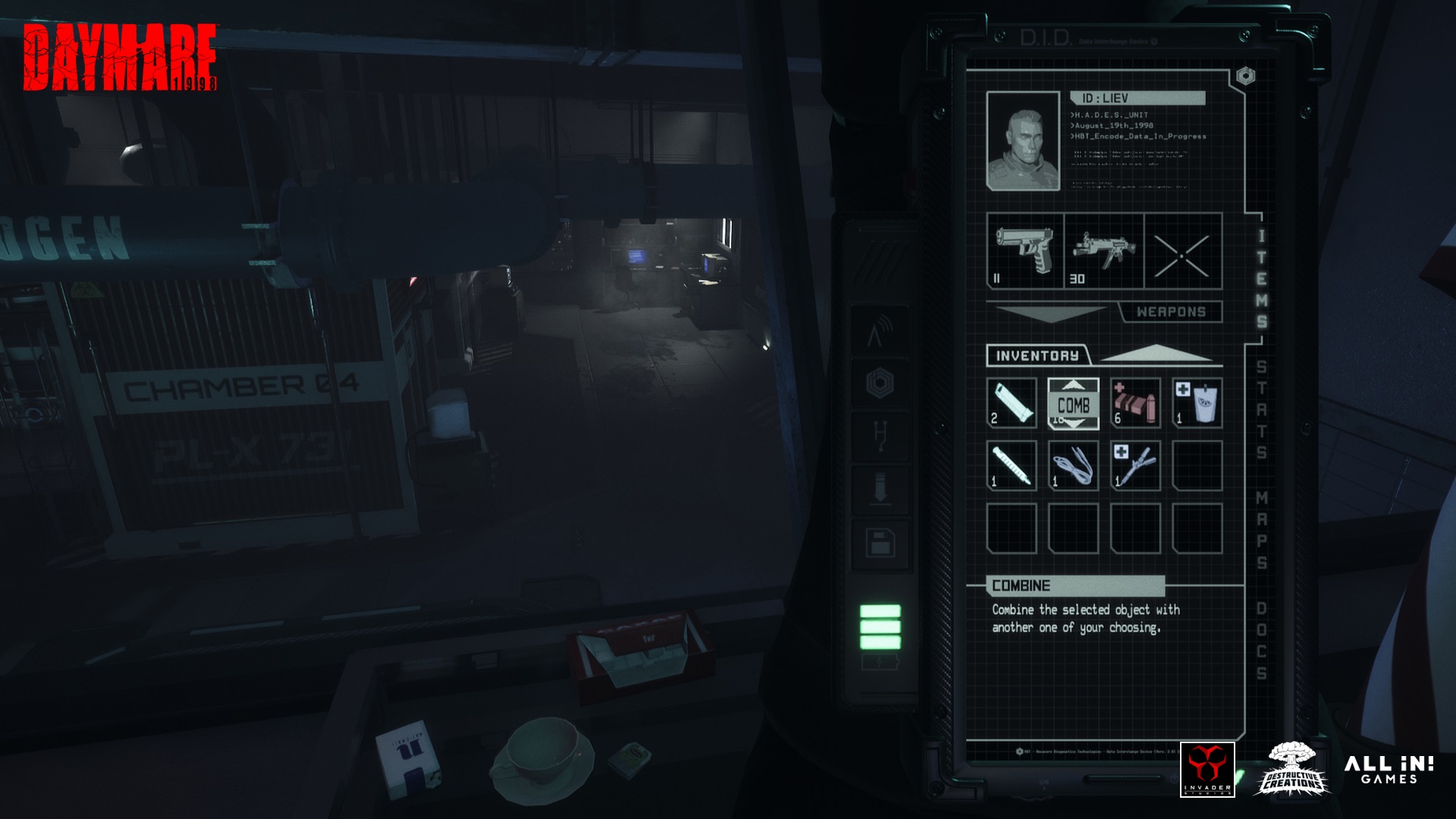 Daymare 1998 : du fanmade remake de Resident Evil 2 au vrai projet indépendant