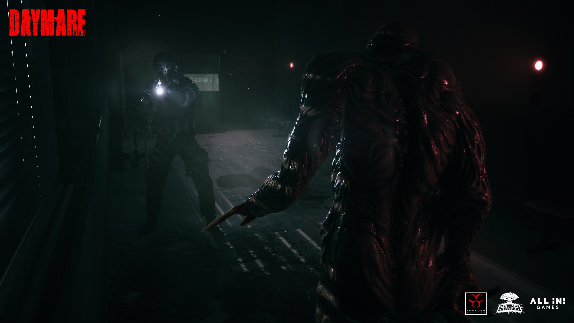 Daymare 1998 : du fanmade remake de Resident Evil 2 au vrai projet indépendant