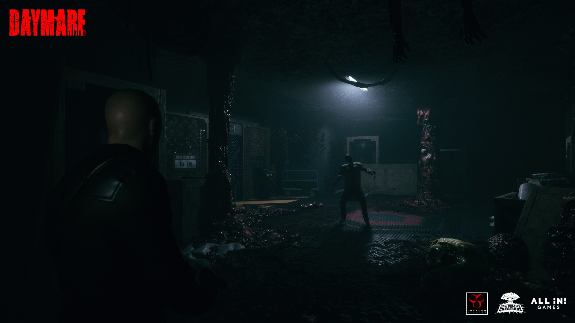 Daymare 1998 : du fanmade remake de Resident Evil 2 au vrai projet indépendant