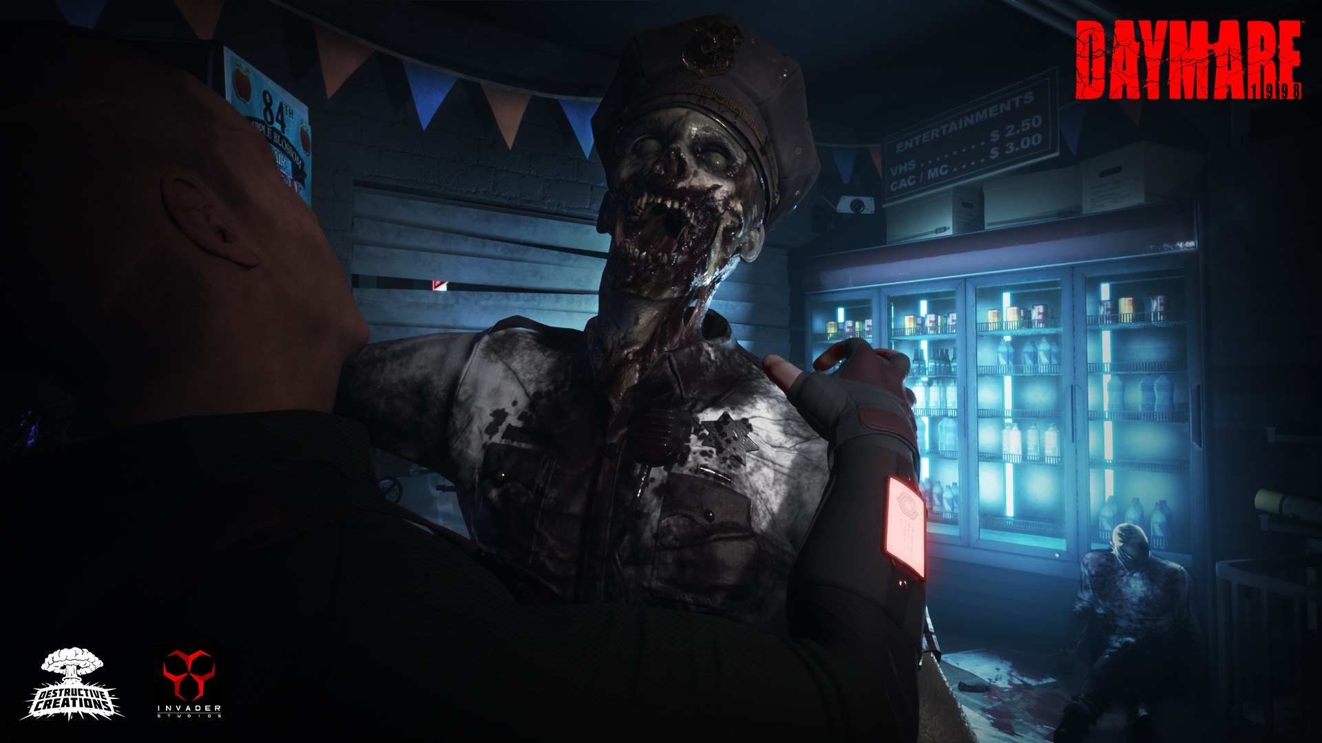 Daymare 1998 : du fanmade remake de Resident Evil 2 au vrai projet indépendant