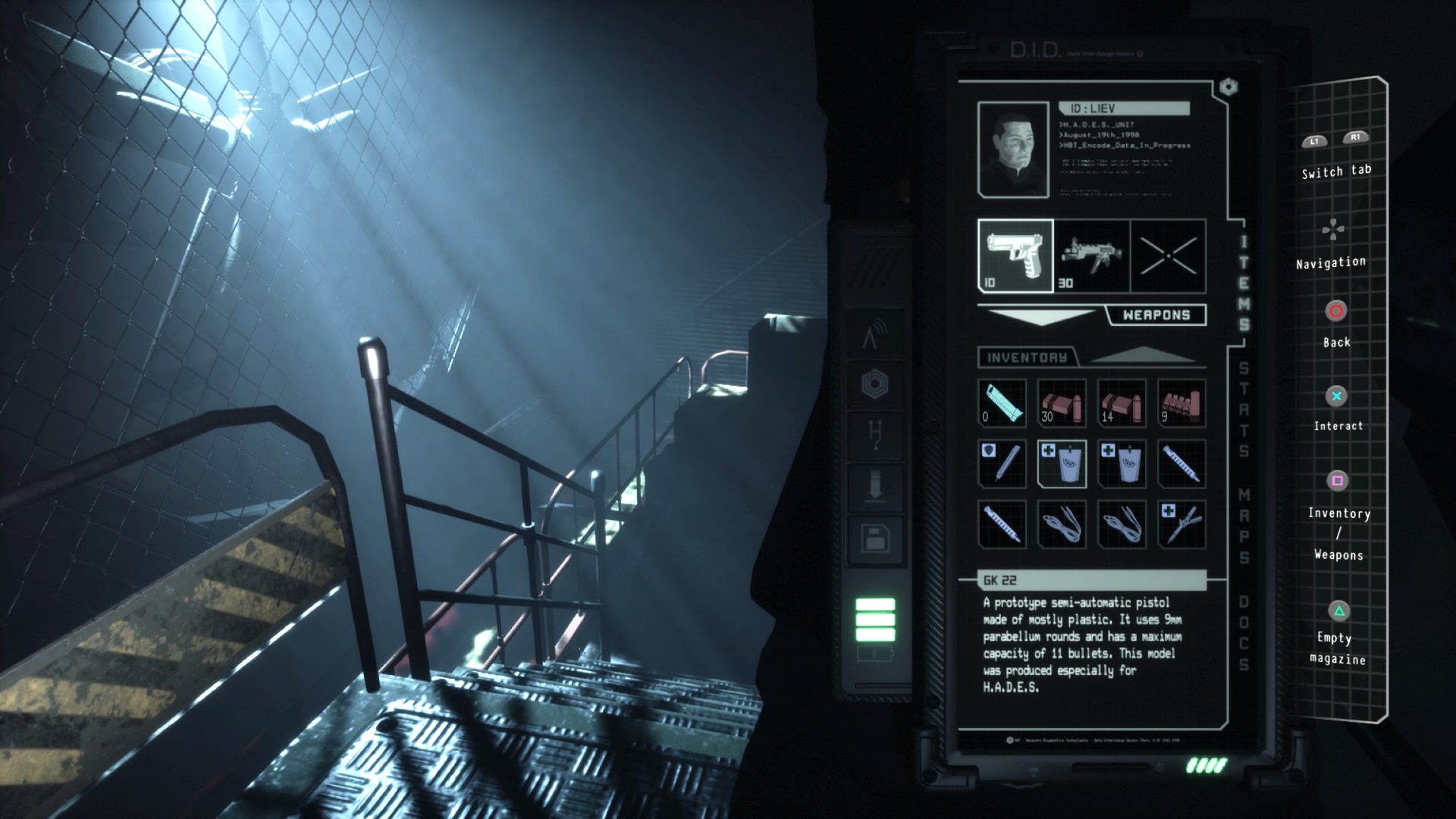Daymare : 1998 précise sa sortie sur consoles