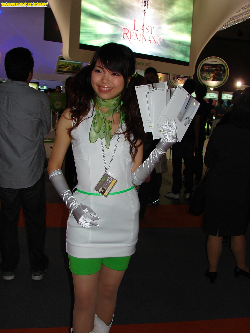 Tokyo Game Show 2008 : les photos des stands
