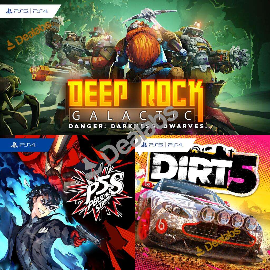PS Plus : leak du programme de janvier