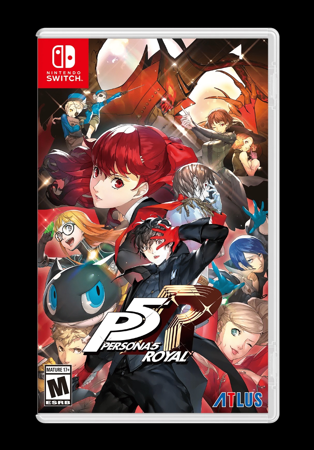 Persona 5 Royal : version boîte et collector