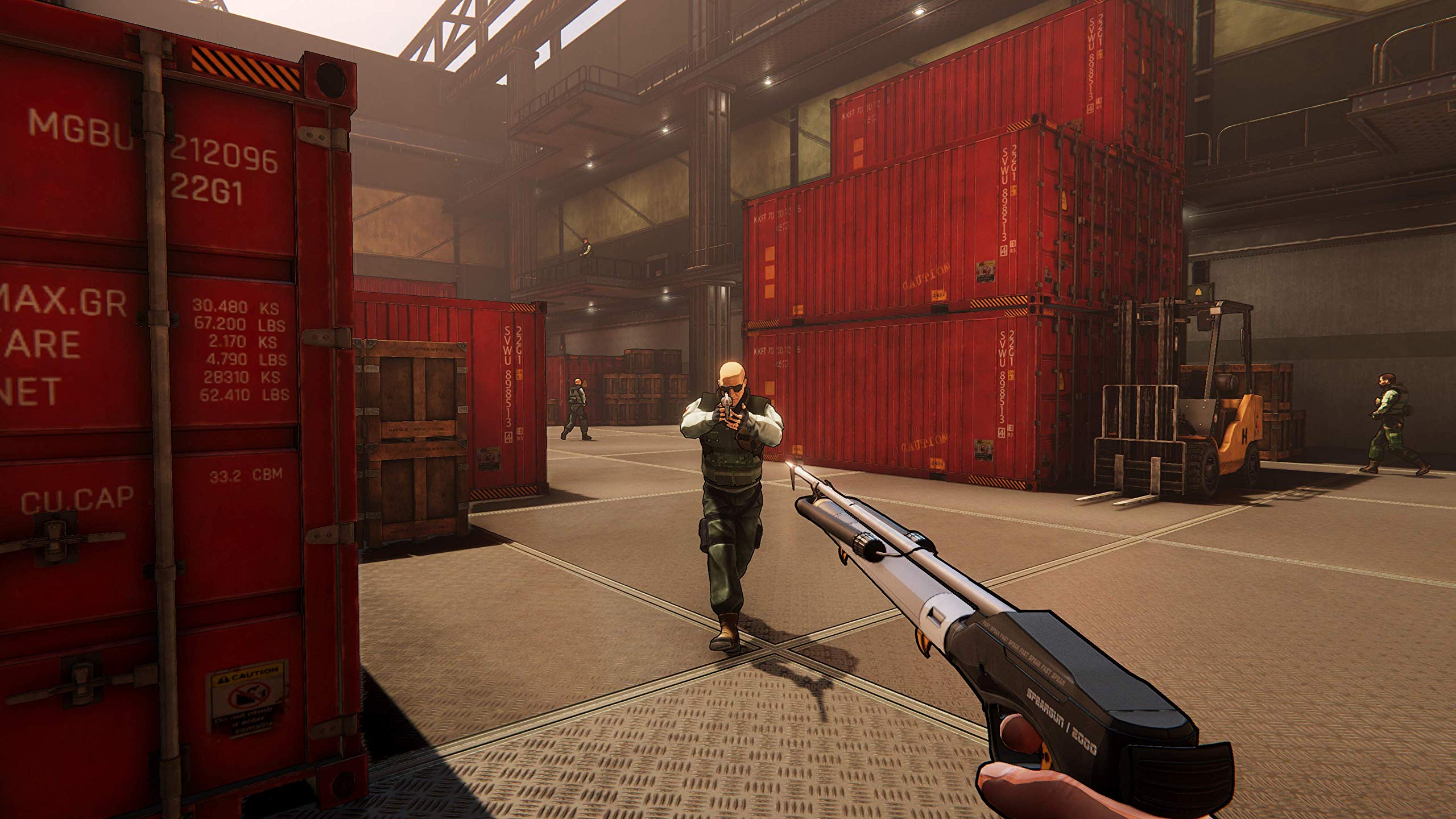 XIII Remake : premier trailer de gameplay